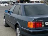 Audi 100 1991 годаүшін1 650 000 тг. в Шымкент – фото 4