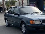 Audi 100 1991 годаүшін1 650 000 тг. в Шымкент – фото 5