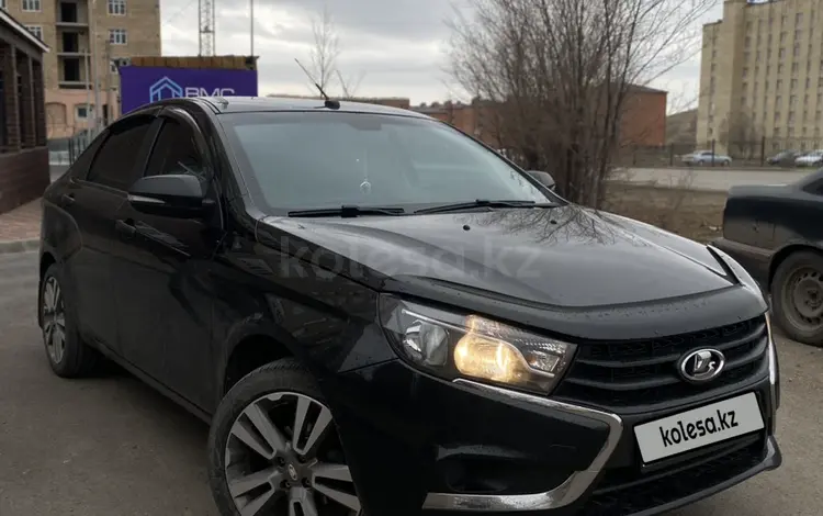 ВАЗ (Lada) Vesta 2020 года за 6 500 000 тг. в Караганда