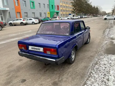 ВАЗ (Lada) 2105 2006 года за 950 000 тг. в Костанай – фото 5