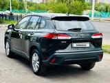 Toyota Corolla Cross 2024 годаүшін11 000 000 тг. в Актобе – фото 5