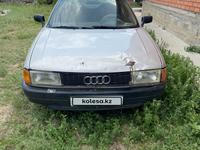 Audi 80 1989 годаүшін500 000 тг. в Актобе