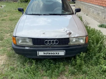 Audi 80 1989 года за 500 000 тг. в Актобе