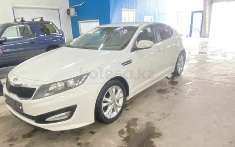 Kia K5 2012 года за 5 400 000 тг. в Алматы