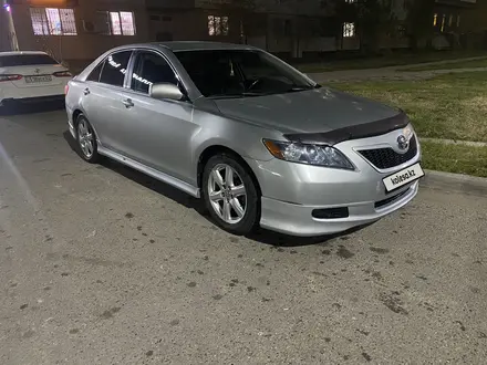 Toyota Camry 2007 года за 5 500 000 тг. в Алматы – фото 2