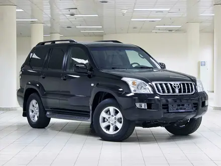 Toyota Land Cruiser Prado 2006 года за 9 000 000 тг. в Актау