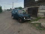 ВАЗ (Lada) Lada 2121 2002 года за 1 200 000 тг. в Семей