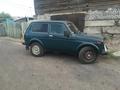 ВАЗ (Lada) Lada 2121 2002 года за 1 200 000 тг. в Семей – фото 3