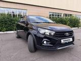 ВАЗ (Lada) Vesta SW Cross 2021 годаүшін7 600 000 тг. в Караганда – фото 5