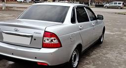 ВАЗ (Lada) Priora 2170 2014 годаfor2 250 000 тг. в Актобе – фото 3