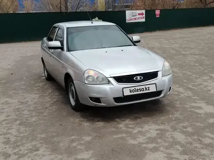 ВАЗ (Lada) Priora 2170 2014 года за 2 250 000 тг. в Актобе – фото 4