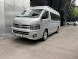 Toyota Hiace 2011 годаүшін12 000 000 тг. в Алматы