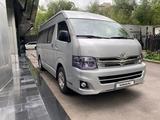 Toyota Hiace 2011 годаүшін12 000 000 тг. в Алматы – фото 3