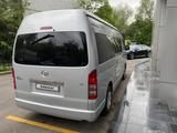 Toyota Hiace 2011 годаүшін12 000 000 тг. в Алматы – фото 4