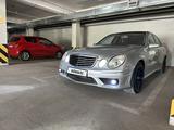 Mercedes-Benz E 320 2004 годаүшін5 500 000 тг. в Астана – фото 5