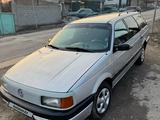 Volkswagen Passat 1991 годаүшін1 350 000 тг. в Алматы