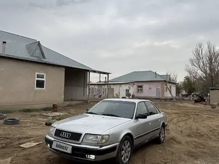 Audi 100 1991 года за 1 900 000 тг. в Кызылорда – фото 3