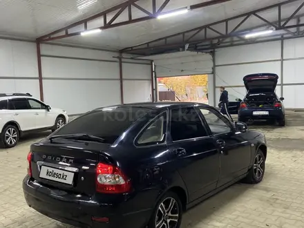 ВАЗ (Lada) Priora 2170 2012 года за 2 200 000 тг. в Кокшетау – фото 4