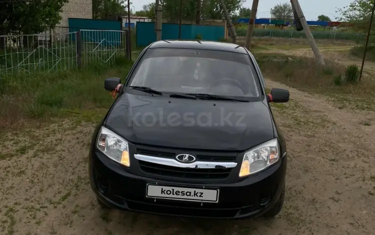 ВАЗ (Lada) Granta 2190 2012 годаfor1 800 000 тг. в Чингирлау