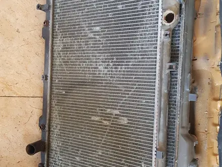 Радиатор охлаждения 2jzgte за 5 000 тг. в Алматы
