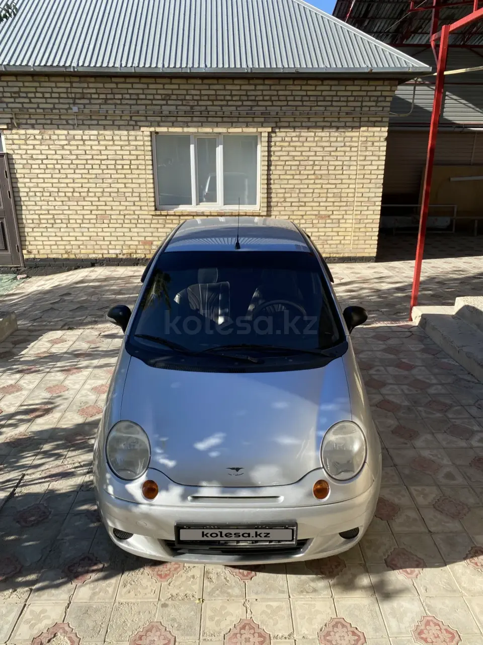 Daewoo Matiz, 2013