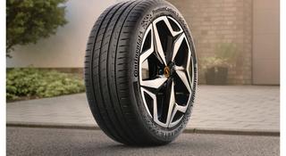 Шины Continental 225/45/r17 PRC 7 за 55 000 тг. в Алматы