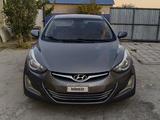 Hyundai Elantra 2015 года за 3 700 000 тг. в Атырау