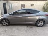 Hyundai Elantra 2015 года за 3 700 000 тг. в Атырау – фото 3