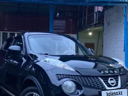 Nissan Juke 2013 года за 5 714 536 тг. в Усть-Каменогорск – фото 6