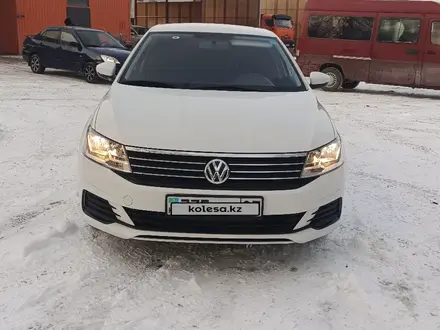 Volkswagen Lavida 2022 года за 6 800 000 тг. в Алматы – фото 4