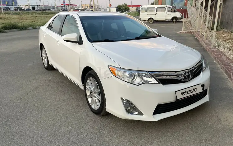 Toyota Camry 2011 года за 6 600 000 тг. в Атырау