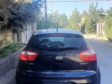 Kia Rio 2014 года за 4 500 000 тг. в Алматы – фото 2