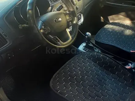 Kia Rio 2014 года за 4 500 000 тг. в Алматы – фото 12