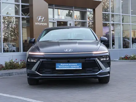 Hyundai Sonata 2024 года за 13 990 000 тг. в Астана – фото 8