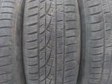 Шины 235/60 R16 — "Hankook WinterI* Cept Evo" (Венгрия), зимниеfor125 000 тг. в Астана – фото 5