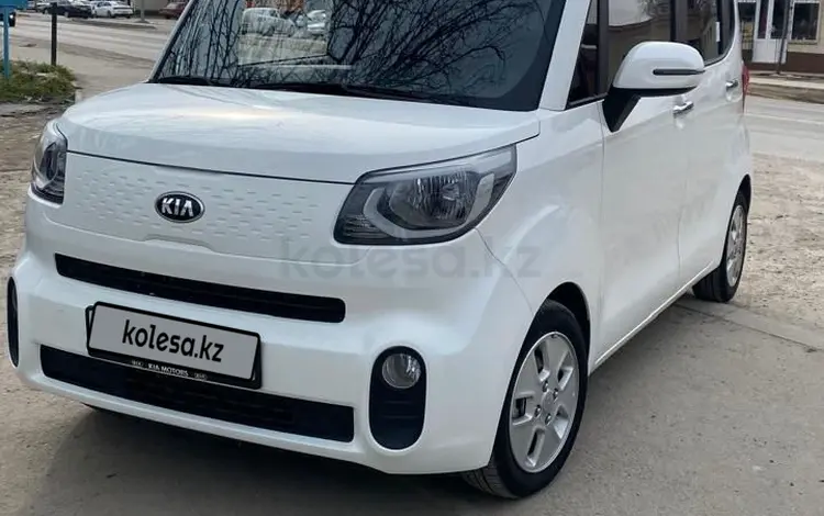 Kia Ray 2021 года за 5 600 000 тг. в Шымкент