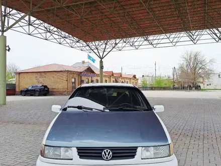 Volkswagen Passat 1994 года за 600 000 тг. в Шымкент – фото 2