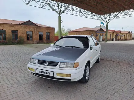 Volkswagen Passat 1994 года за 600 000 тг. в Шымкент – фото 12
