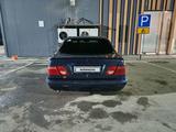 Mercedes-Benz E 200 1999 годаүшін1 400 000 тг. в Шымкент – фото 2