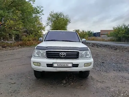 Toyota Land Cruiser 2005 года за 10 000 000 тг. в Усть-Каменогорск – фото 2