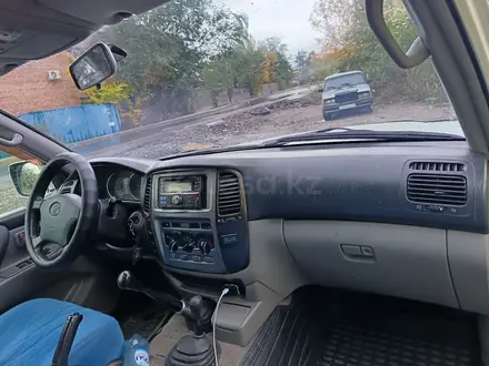 Toyota Land Cruiser 2005 года за 10 000 000 тг. в Усть-Каменогорск – фото 16