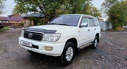 Toyota Land Cruiser 2005 годаүшін10 000 000 тг. в Усть-Каменогорск