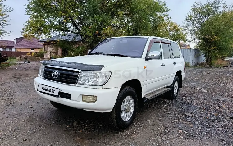 Toyota Land Cruiser 2005 года за 10 000 000 тг. в Усть-Каменогорск