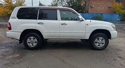 Toyota Land Cruiser 2005 годаүшін10 000 000 тг. в Усть-Каменогорск – фото 4