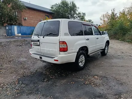 Toyota Land Cruiser 2005 года за 10 000 000 тг. в Усть-Каменогорск – фото 5