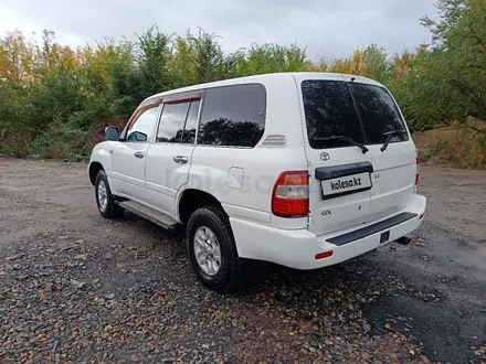 Toyota Land Cruiser 2005 года за 10 000 000 тг. в Усть-Каменогорск – фото 7
