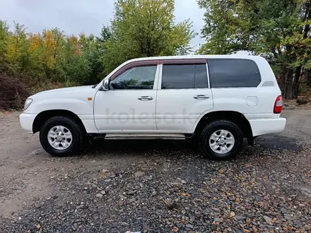 Toyota Land Cruiser 2005 года за 10 000 000 тг. в Усть-Каменогорск – фото 8