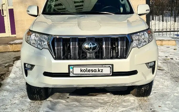 Toyota Land Cruiser Prado 2021 годаfor25 100 000 тг. в Алматы