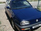 Volkswagen Golf 1992 года за 1 450 000 тг. в Абай (Абайский р-н) – фото 4