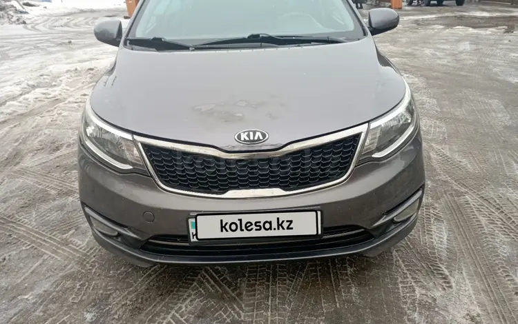 Kia Rio 2015 годаүшін5 550 000 тг. в Алматы